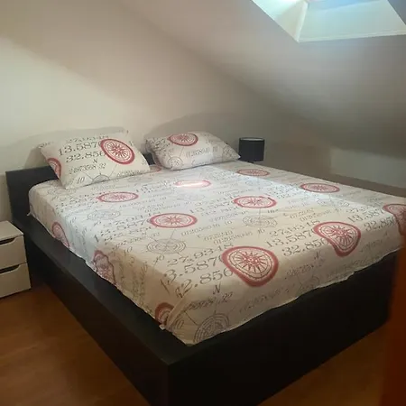 Apartmán Top Floor With Sea View *