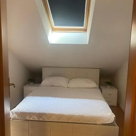 Top Floor With Sea View Apartmán